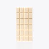 Tableta 100g de Chocolate Blanco Artesanal – Chocolate premium cremoso y delicado elaborado en Barcelona – Bombonería Pons - para momentos gourmet y regalo