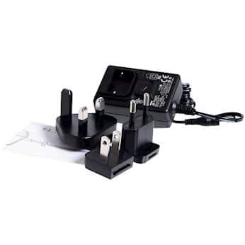 Digi-Sense Power Adapter for Temperature Datalogging Meters, 115/240 V