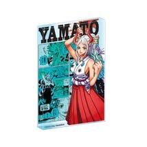 Amazon.co.jp: ヤマト アクリルブロック HEROES バースデー ワンピース 