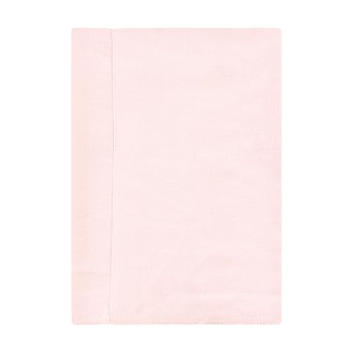 Image of Hudson Baby Unisex Baby Cotton Poly Flannel Burp Cloths, Modern Botanical 7 Pack, One Size