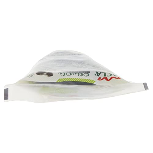 Saclà, OlivOlì, Olive Nere Snocciolate, Ideali per...