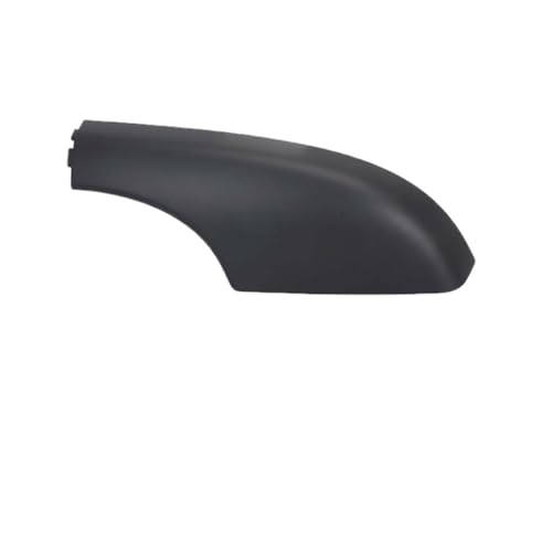 Housse protection barres toit Skoda Yeti cache rail galerie de toit arrière gauche 2015 2016