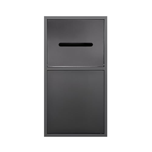 Niche de douche encastrée acier inoxydable premium et étanche