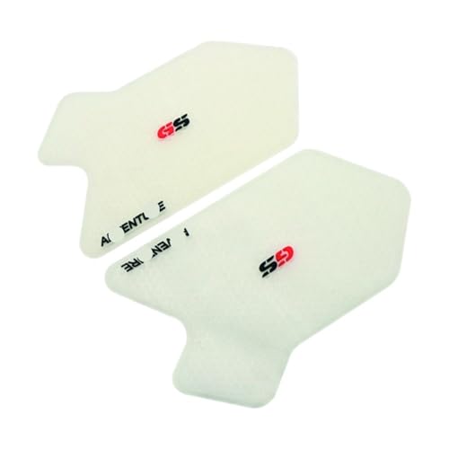 Protège réservoir de qualité supérieure en caoutchouc noir R1200GS / ADV
