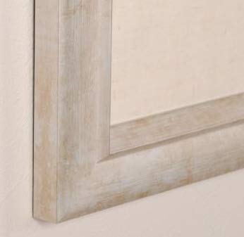 Amazon | フーチーチュン 「カリフォルニアの春」 馬 絵画 白馬 シルク