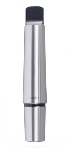Accusize Industrial Tools 4MT-4JT Morse Taper Drill Chuck Arbor with Tang, 0222-0761