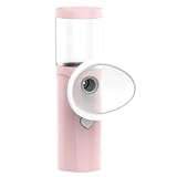 Umidificatore Per Occhi Secchi | Nano Mist Small Eye Steamer, Spruzzatore Per Idratazione Del Viso, Dispositivi Per La Cura Della Pelle, Umidificatore Facciale Portatile Per La Pulizia Idratante