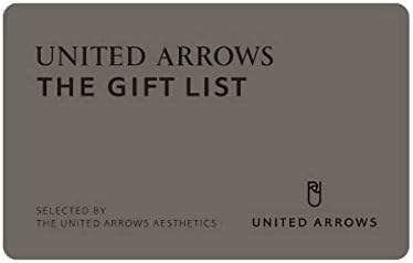 Amazon Webで簡単注文 United Arrows The Gift List E Order Choice A Card 包装済み ノキアブラウン 内祝い 結婚祝い 出産祝い プレゼント お洒落 United Arrows ユナイテッドアローズ カタログギフト 通販