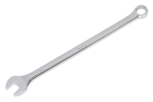 Sealey AK631015 Extra-Long Combination Spanner, 15mm