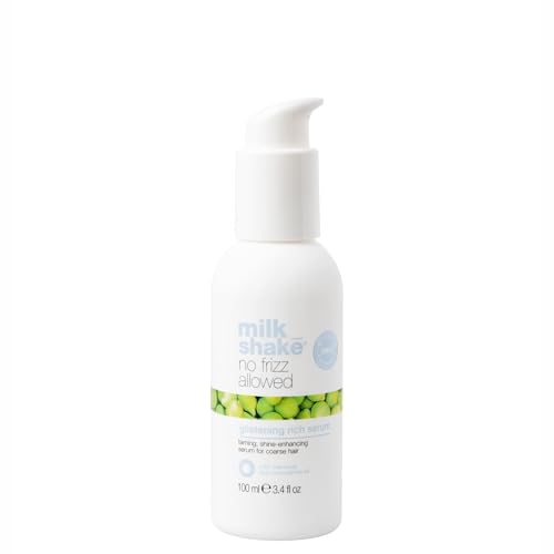 milk_shake | NO FRIZZ Allowed Glistening Rich Serum 100ML