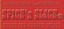 Grandma Lamure's Spice N Slice - Value Pak (Salami, 22 Pak)