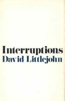 Loose Leaf Interruptions Book