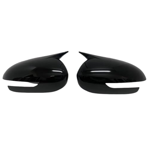 Coque rétroviseur Kia Sportage noir brillant pour relooker votre SUV en ville et voyage