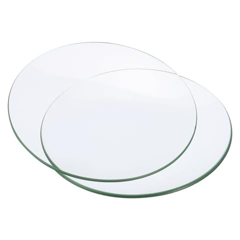 PATIKIL 100mm Watch Glass - 10 Pack Cover