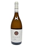 Clunia Albillo Vino de la Tierra de Castilla y León Crianza 75 cl Vino blanco (Caja de 3 Botellas de 75 cl)