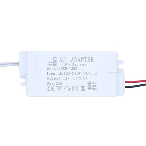 Transformateur LED 12V pour habiller votre cuisine de bande lumineuse