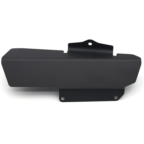 Protector de escape SYM Maxsym 400 embellecedor de tubo 4