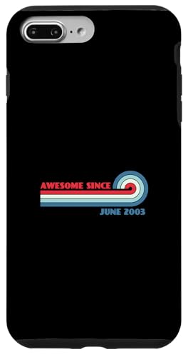 Awesome Since June 2003 �X�}�z�P�[�X iPhone 7 Plus/8 Plus �p