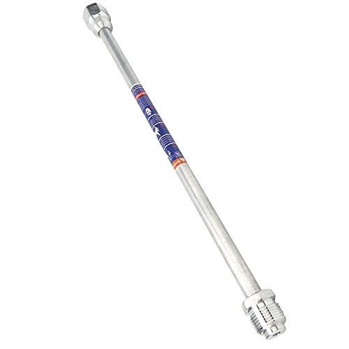Airless-Spritzpistolenverlängerung Airless-Farbspritzpistolenverlängerungsstab mit Dichtungsring (20 cm)