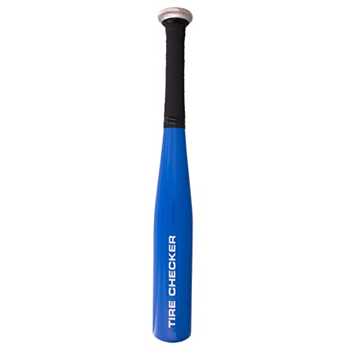 Image of United Pacific 17 inch Aluminum Tire Checker Bat, Robust & Durable, Wrapped Handle, Truck Tire Checker Bat - ONE BAT