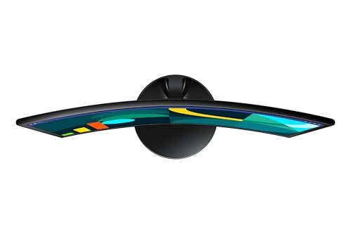 Samsung Ecran PC S36GD, Taille 24" - Dalle VA, Résolution FHD (1920 x 1080), 100Hz, Inclinable, VESA 75 x75, Contraste 3000:1, Eye Saver Mode, Flicker Free, HDMI (1,4), VGA, Prise Casque, LS24D366GAU