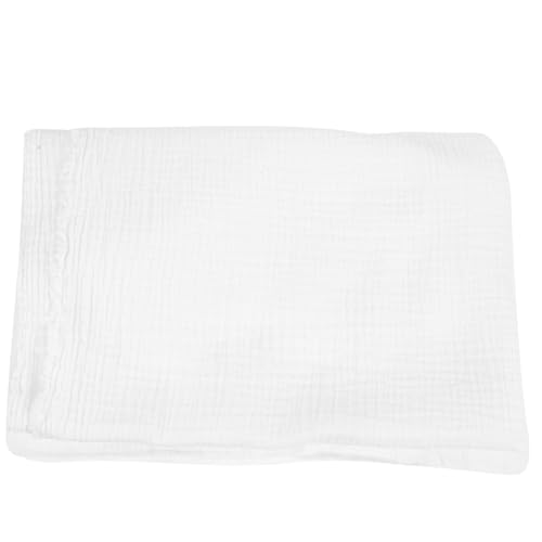 OSALADI Baumwoll doppelschicht Malervlies mit Kreuzstruktur Wiederverwendbarer Schutz für Möbel undâ€¦ – Miniatur