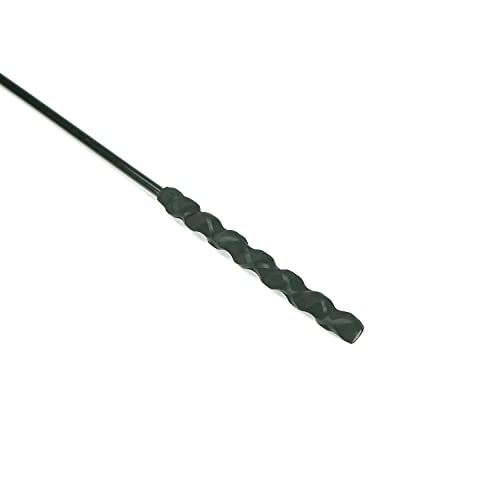 Liebe Seele リーベゼーレ Rose Gold ローズゴールドシリーズ 調教 SMグッズ マンネリ防止 人間用 コスプレ SMプレイ 拘束具 (RC-80634RGハート型乗馬鞭) - 画像4