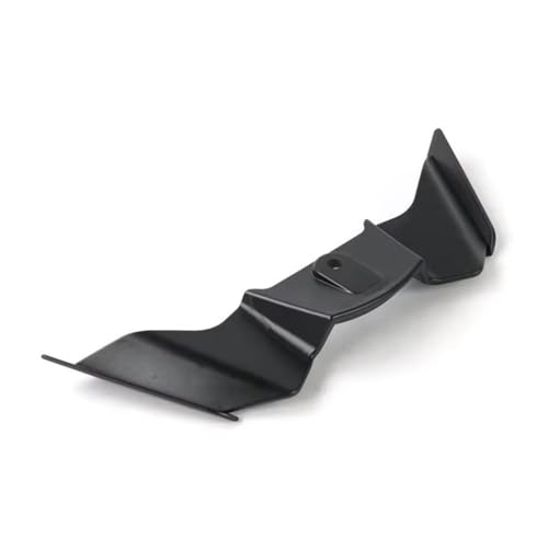 Spoiler d'aile aileron avant aérodynamique pour Yamaha MT-07 2025 2026 déflecteur