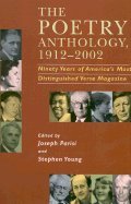 Poetry Anthology, 1912-2002 (02) by Parisi, Joseph [Hardcover (2002)] B008AU9KRQ Book Cover