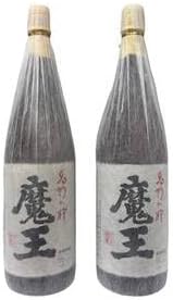 2本セット　魔王　1800ml　25度　白玉醸造　本格　焼酎 名門の粋 焼酎 魔王2本セット 1800ml 25度 白玉醸造 名門の粋 未開栓品