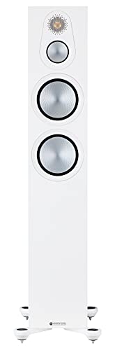 Monitor Audio Silver 300 New 7G in White (Each)