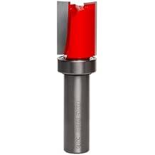 Freud 50-116 Top Bearing Flush Trim Bit, Red, 3/4" Dia.