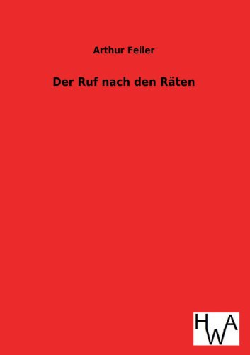 Der Ruf Nach Den Raten (German Edition)