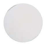 Toddmomy 1 Stück Praktischer Pizzastein Cordierit Hitzebeständig Pizza Brot für Grill Professionelles Backwerkzeug