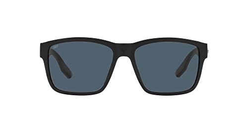 Image of Costa Del Mar Sunglasses For Men - Paunch Mens Polarized Sunglasses 580P 57