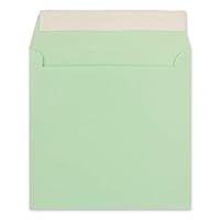 Square Envelopes Natural White 15.5 X 15.5 Cm 120 G/m² Self - View #6