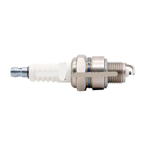Bougie d'allumage E6TC lot de 4 pièces pour entretien de motoculteur
