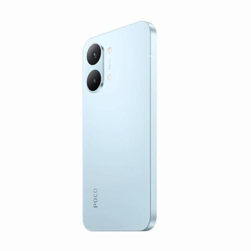 Image of POCO X8 Pro Max 5G (Blue, 12GB RAM), (256GB Storage)