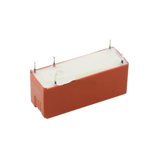 Relais RY211012 12VDC 8A lot de 5 pour module domotique et automatisme