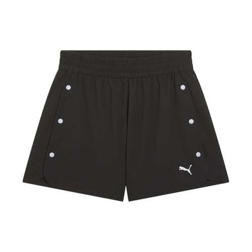 PUMA Short Ess Ripstop femme short sport respirant noir