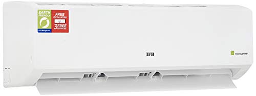 Image of IFB 2 Ton 3 Star Inverter Split AC (Copper IACI24X83T3C White)