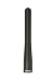CravenSpeed Stubby Antenna Replacement for the Mitsubishi Lancer 2007-2016 | 4 inches