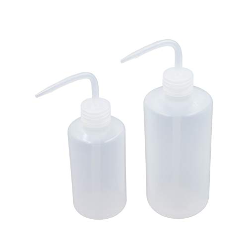 squeeze bottles