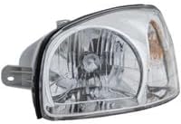 #US Replacement Part for Left Headlights For Hyundai Santa Fe 2001-2003 By HY2502121 9210126050 H100108#lightoto5563