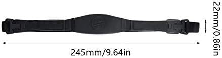 Monitor de frecuencia cardíaca, correa de pecho, reloj deportivo impermeable con retroiluminación y alarma para natación, correr, bucear y entrenar, rastreador de fitness con clasificación IP68