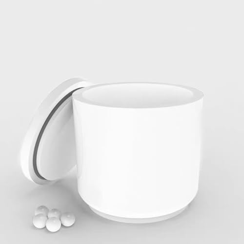 Jarrita de molienda PTFE 100mL TMAX-XQM miniatura 3