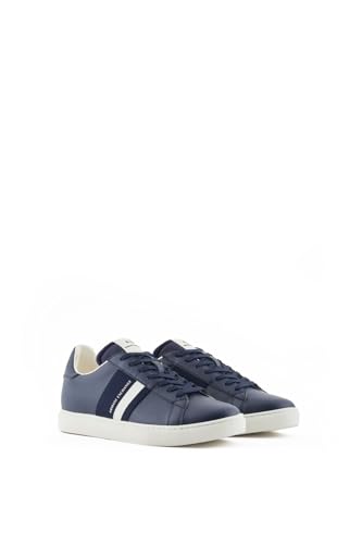 Basket Armani Exchange Homme Paris Double Line confortable - 2