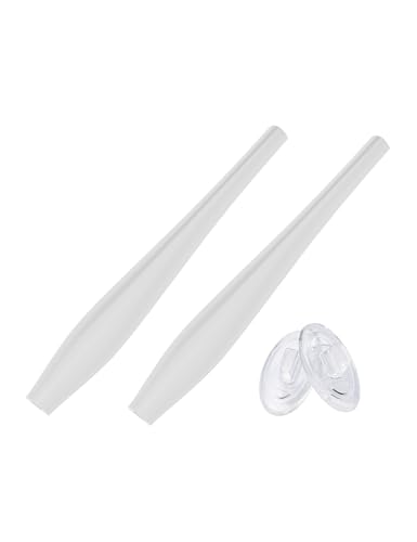 Image of Replacement Earsocks & Nosepieces Rubber Kits for Oakley Crosshair 2.0 OO4044