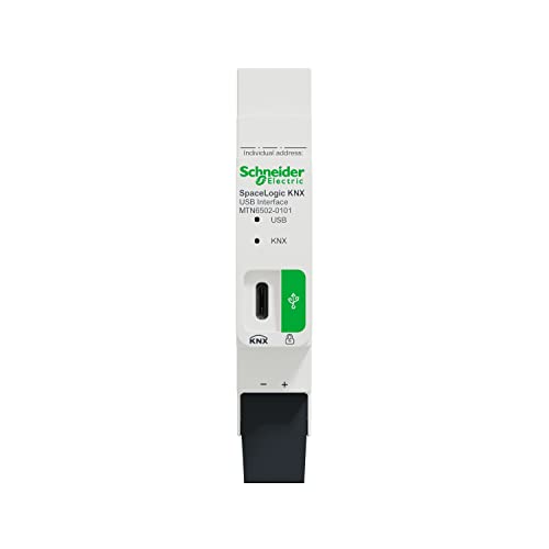 Interface KNX/USB KNX Secure para proteger la configuración de edificios inteligentes 3