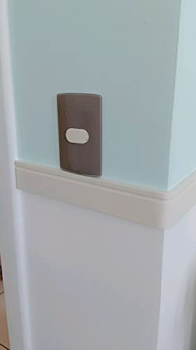 Rodapé Roda Meio EVA Autocolante 5cm largura - 5 Metros